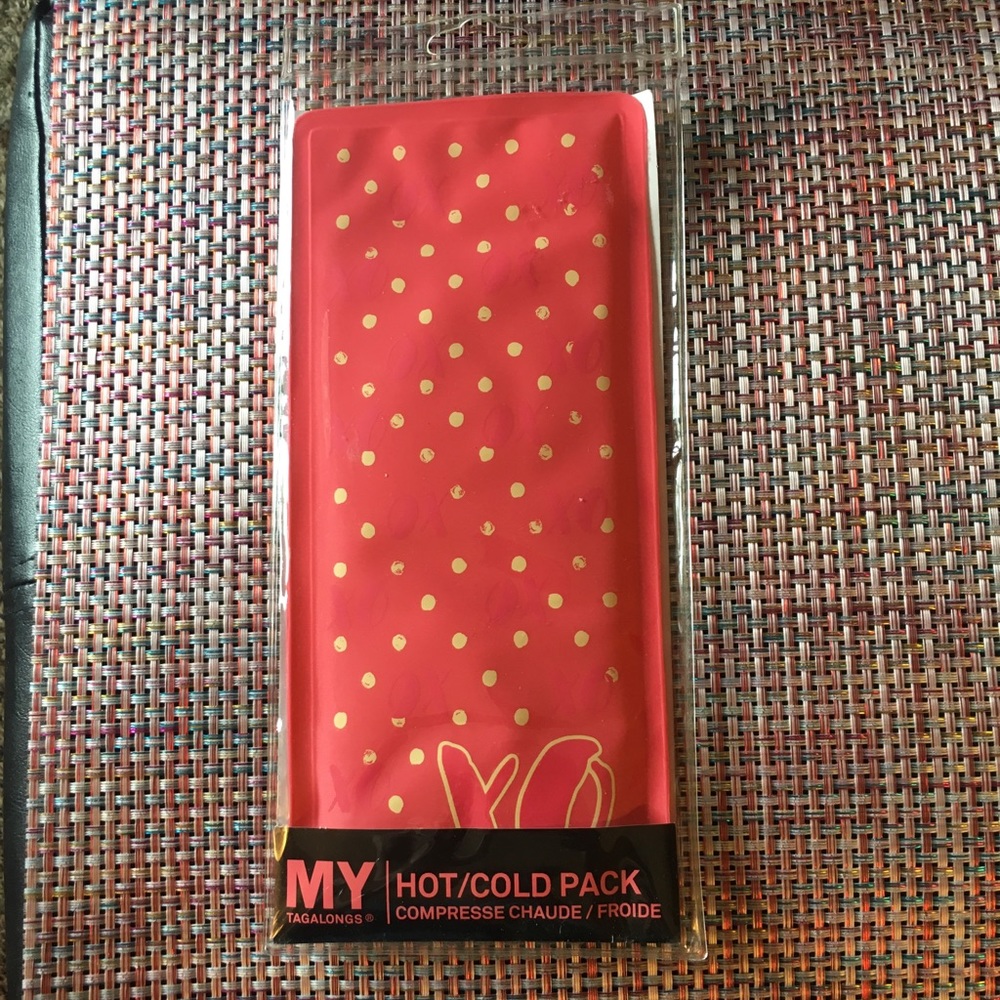 Hot/Cold Pack by My Tagalongs NWT